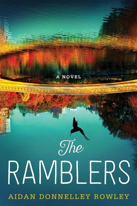 The Ramblers By Aidan Donnelley Rowley Books You Should Read Best