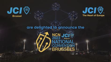 Convention Nationale Ncn E News Jci Belgium Wallonie Bruxelles