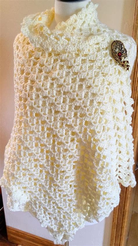 Crochet Shawl Pattern Bundle Easy Crochet Patterns with Etsy España