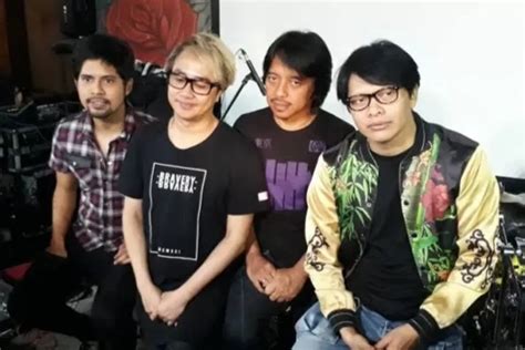 Rayakan Tahun Berkarya Grup Band Gigi Gelar Konser Di Jakarta