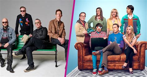 The Big Bang Theory Theme Versus One Week Which Song Made The Barenaked Ladies More Money