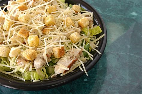 Salada Caesar Receitas Nestlé