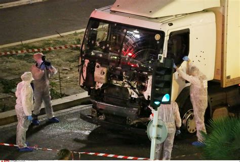 Terrorisme Attentat De Nice Jai Pensé à Largent Cest Tout