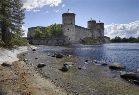 Top 10 Gorgeous Castles in Finland