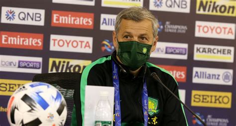 Bruno Genesio - Beijing FC head coach