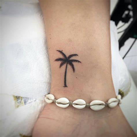 220 Beautiful Palm Tree Tattoos Designs With Meanings 2022