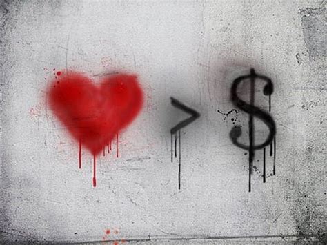 Love or money!!! - love vs money Photo (19736804) - Fanpop