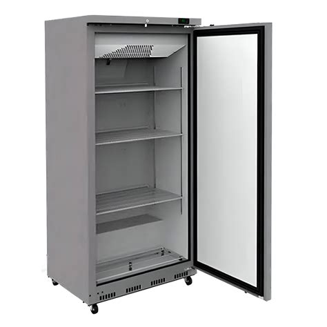 Refrigerador Industrial Vertical 1 Puerta Solida Asber AWRR 23 HC