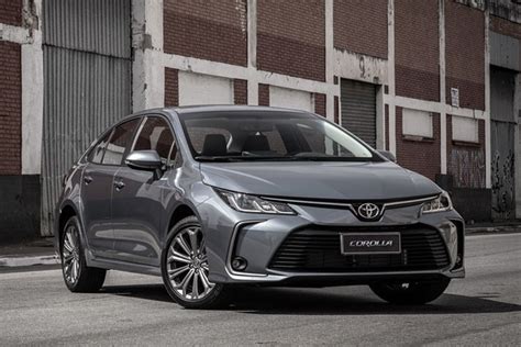 Novo Toyota Corolla 2020 Chega às Lojas A Partir De R 99 990