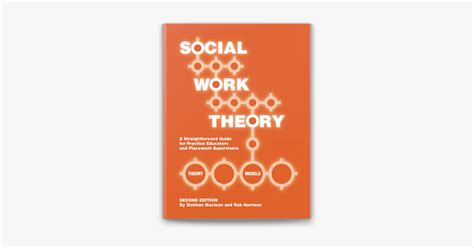 ‎apple Books에서 만나는 Social Work Theory A Straightforward Guide For