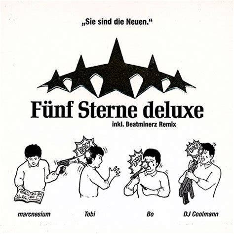 Amazon co jp Fünf Sterne deluxe Fünf Sterne Deluxe デジタルミュージック