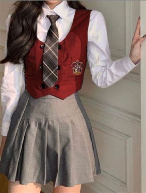 School Uniform Fashion Cute School Uniforms School Uniform Anime