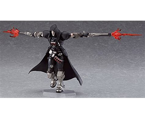 Good Smile Overwatch Reaper Figma Action Figure