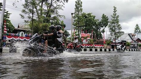 Kepala Bpbd Haryadi S Triwibowo Ungkap Faktor Banjir Di Kota Pontianak