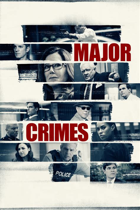 Major Crimes - Where to Watch and Stream - TV Guide