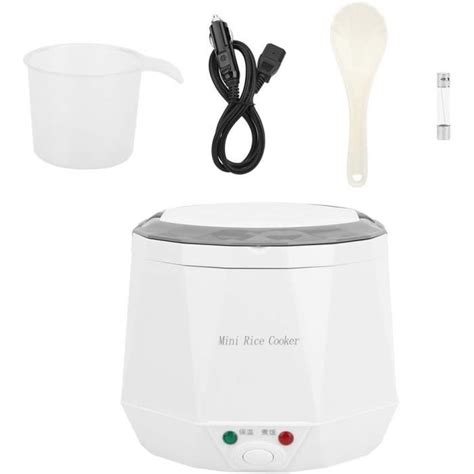 Mini Cuiseur Riz L Lectrique Portable Pour La Cuisson Du Riz