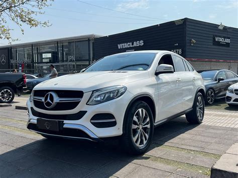 Mercedes Benz Gle 350 Coupe 2016 Sport Diesel 4m 233286 Vitaclass