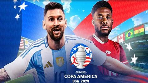 Jadwal Jam Tayang Copa America Live Indosiar Jumat Juni