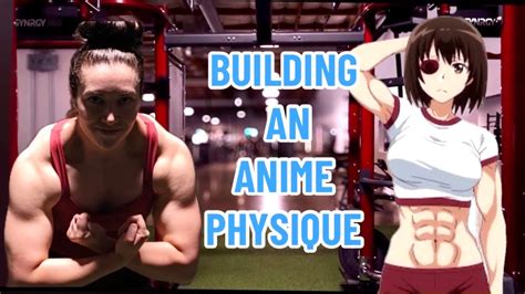 Most Muscular Anime Character YouTube