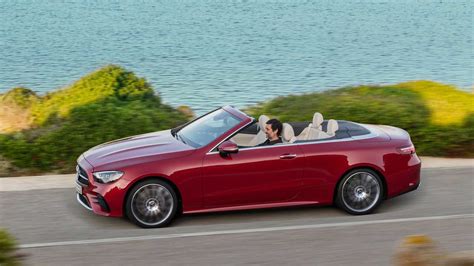 Mercedes E Class Convertible Ailey Arlinda