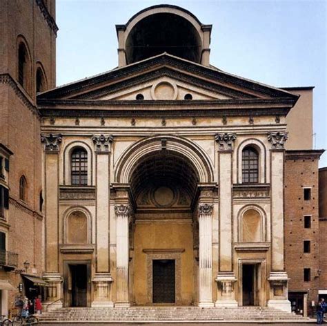 Alberti Santandrea Renacimiento Arquitectura Rinascimento