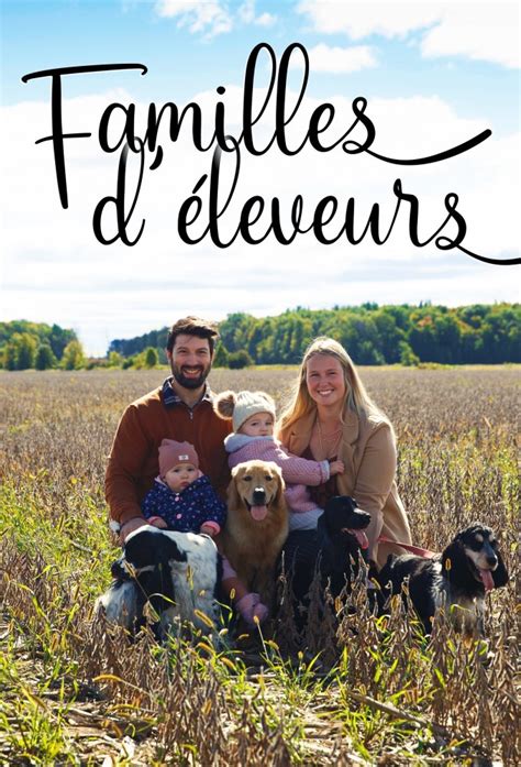 Familles D Leveurs Thetvdb