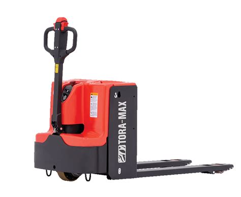 Tora Max Walkie Pallet Jack And Stacker Toyota Mhs