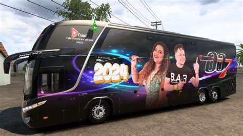 Banda Sofr Ncia Arrocha No Bus Top Show Youtube