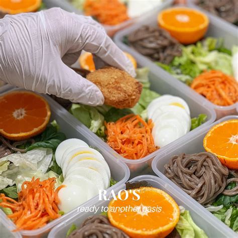 라오스 부산샐러드정기배송 샐러드단체주문 Raossalad • Instagram Photos And Videos