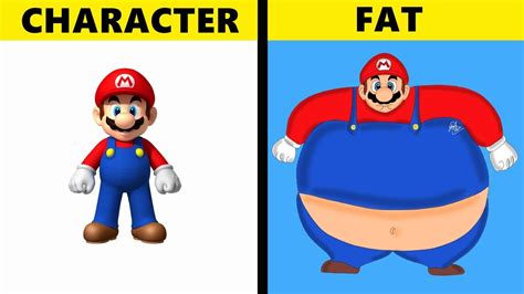 Super Duper Fat Mario