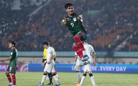 Resumen del Nueva Zelanda vs México 0 4 GOLES Mediotiempo