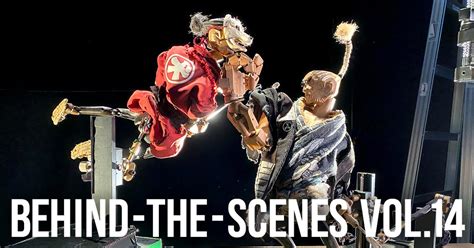 HIDARI The Stop motion Samurai Film on Twitter RT dwarf inc バレ消しと