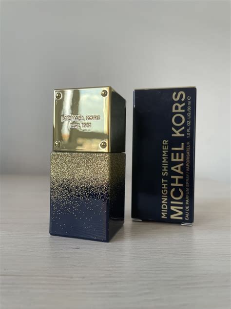 Perfumy Michael Kors Midnight Shimmer 30 Ml Unikat Będzin Kup Teraz