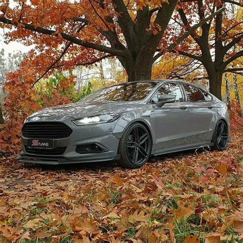 Ford Mondeo Mk4 Wide Body Kit Buying Discounted