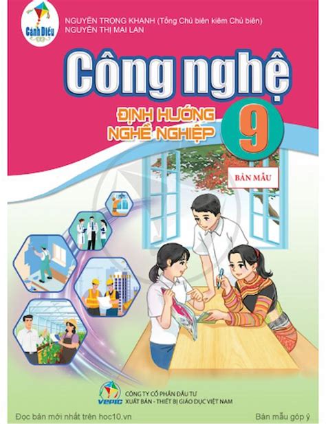 Công Nghệ 9 Trải Nghiệm Nghề Nghiệp Mô Đun Chế Biến Thực Phẩm Cánh