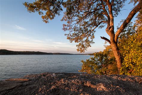 Lake Jacomo North Shore Blue Springs Missouri Flickr