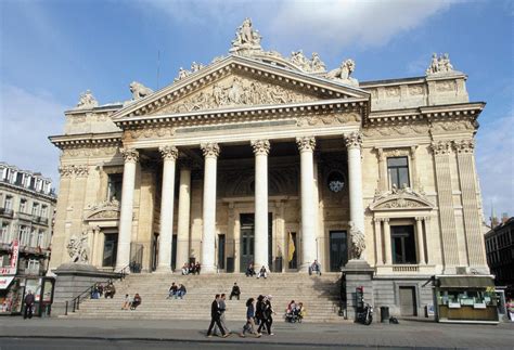 Le Bonheur Belge L Tat Pur Visiter Bruxelles En Jours Kayak