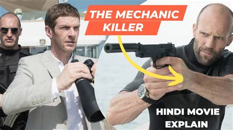 Mechanic Resurrection Movie Explained In Hindi Urdu