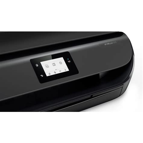 Hp Officejet 5255 Wireless All In One Printer With Wifi Scanner And Fax Compatible With Alexa