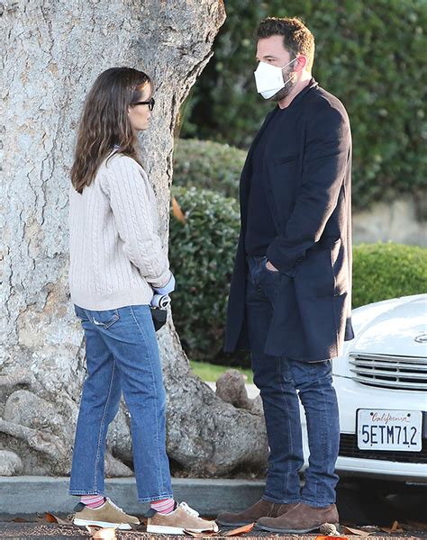 Jennifer Garner et Ben Affleck partagent des câlins et des rires