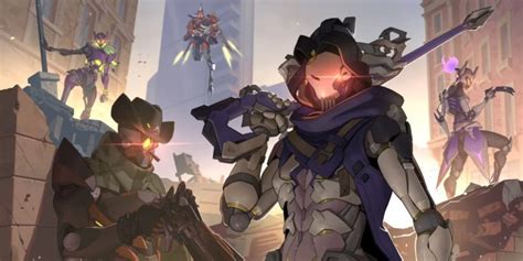 Overwatch 2 Fans Point Out Missed Opportunity With Omnic Skins