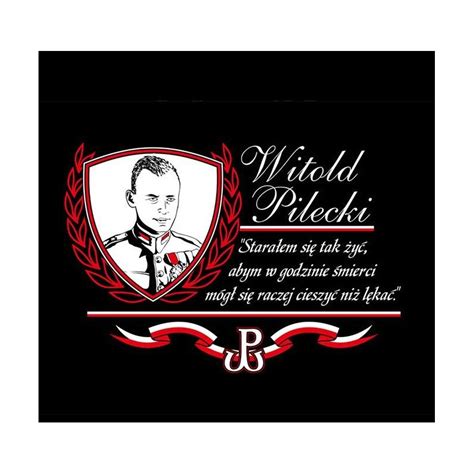 Koszulka Witold Pilecki