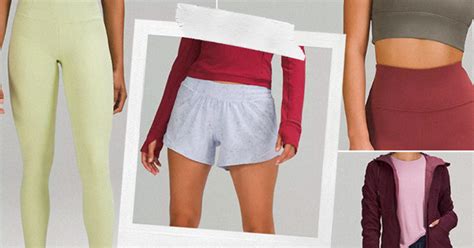 The 10 Best Things To Buy At Lululemon Purewow