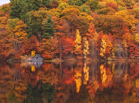 10 endroits pour admirer les couleurs d automne Tourisme Montérégie