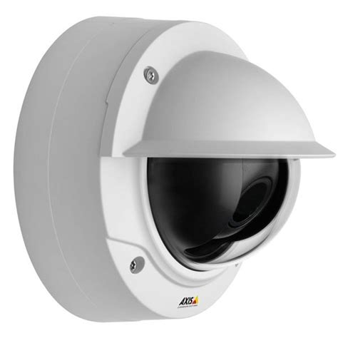 Видеокамера IP AXIS Q3505-VE 9MM MKII (0874-001) - ЕвроСтайл трейд