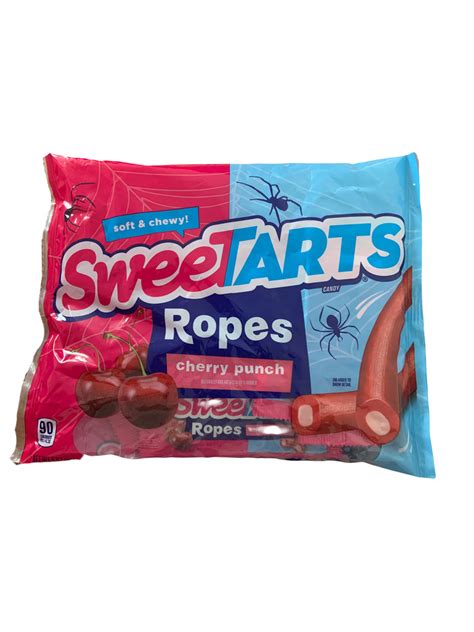 Sweetarts Soft And Chewy Ropes Treats 8 X 255g Jdm Distributors Ltd