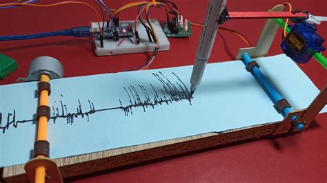 How to Make a Simple Seismograph : 4 Steps (with Pictures) - Instructables