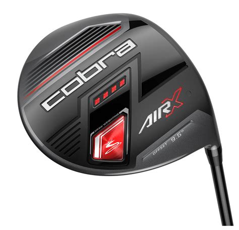 Cobra Air X Offset Driver Golfonline