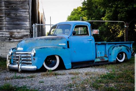 54 Chevy Truck Chevrolet 3100 Chevrolet Trucks Gmc Vintage Pickup Trucks Vintage Cars