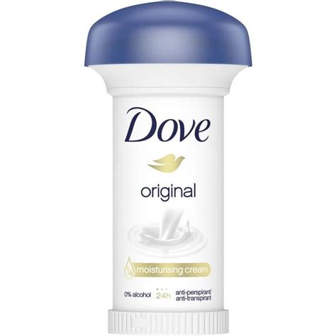 DOVE Déodorant Bille Crème Original 50 ml Cdiscount Au quotidien